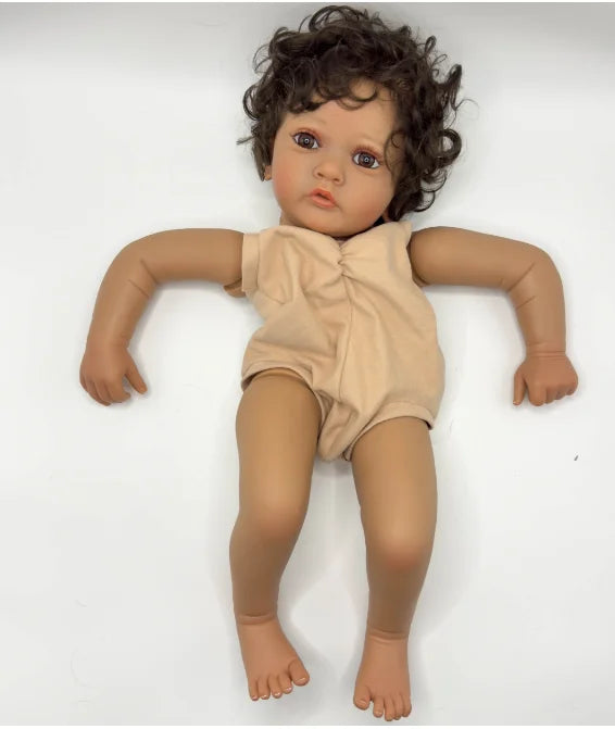NPK 24inch Ayana Lifelike Reborn Doll Kit Unfinished ATHLEXES
