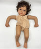 NPK 24inch Ayana Lifelike Reborn Doll Kit Unfinished ATHLEXES