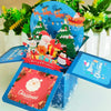 Enchanting 3D Pop Up Holiday Greeting Cards Collection ATHLEXES