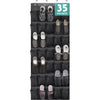 MaxSpace 35 Pocket Overdoor Shoe Organizer ATHLEXES