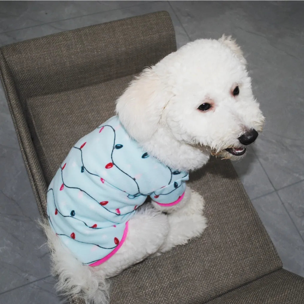 ChicWarm Fleece Dog Sweaters for Winter Chihuahua Comfort ATHLEXES