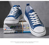 UrbanStride Breathable Canvas Sneakers for Men ATHLEXES
