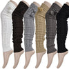 CozyKnit Womenâ??s Winter Leg Warmers ATHLEXES