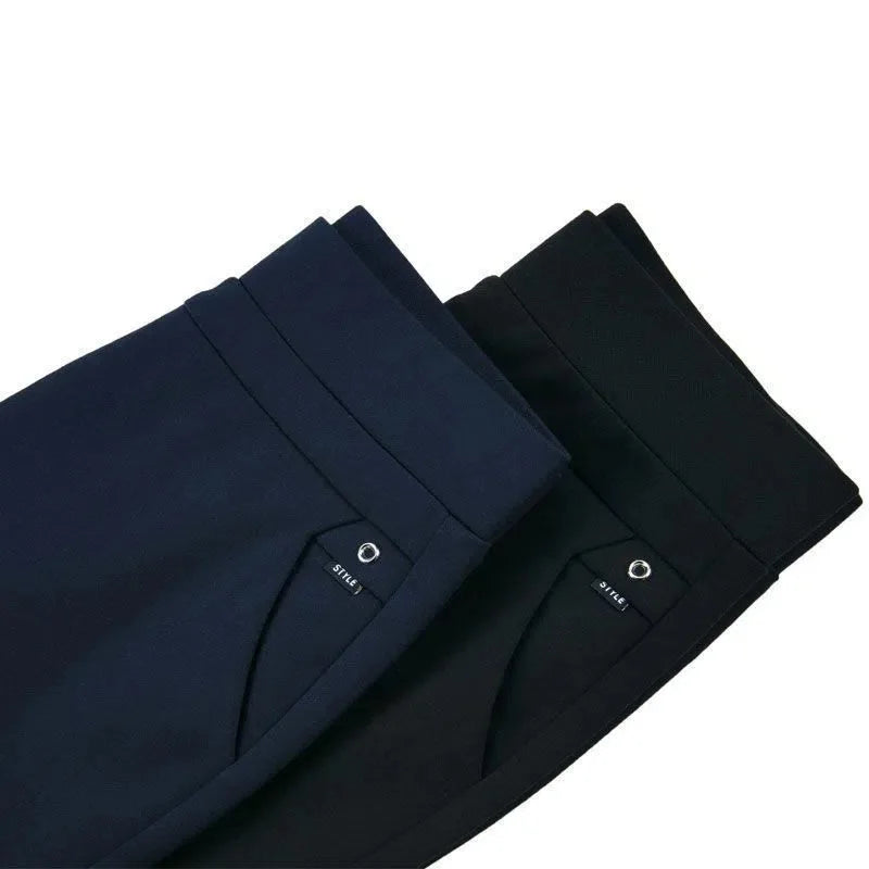 Elevate Comfort Mom Pants for Autumn & Winter ATHLEXES