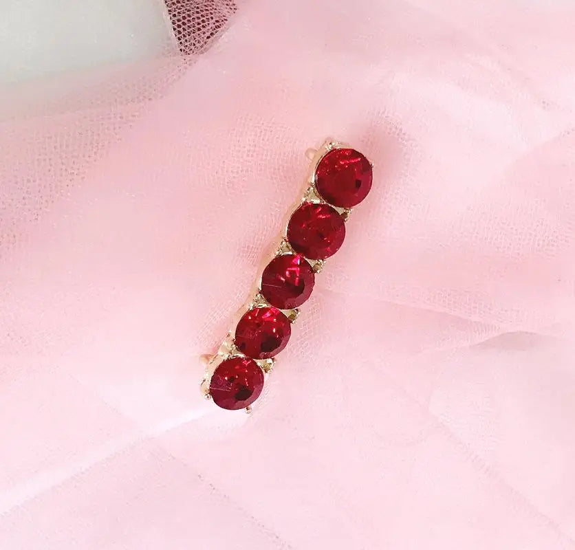 GlamLace Pearl Rhinestone Shoelace Buckle Charm Accessories ATHLEXES