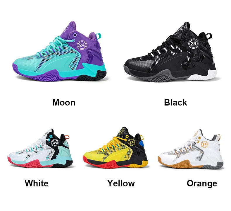 AllStar Kids Basketball Sneakers ATHLEXES