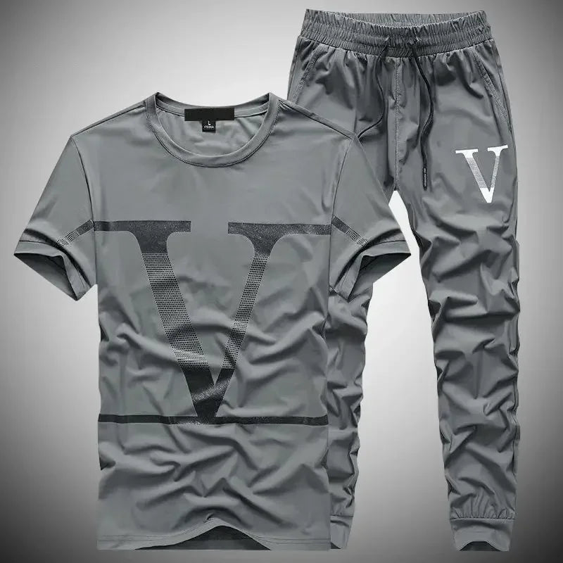 Mihiar Nylon Sweatsuit ATHLEXES