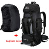 AdventureMax 90L Waterproof Trekking Backpack ATHLEXES