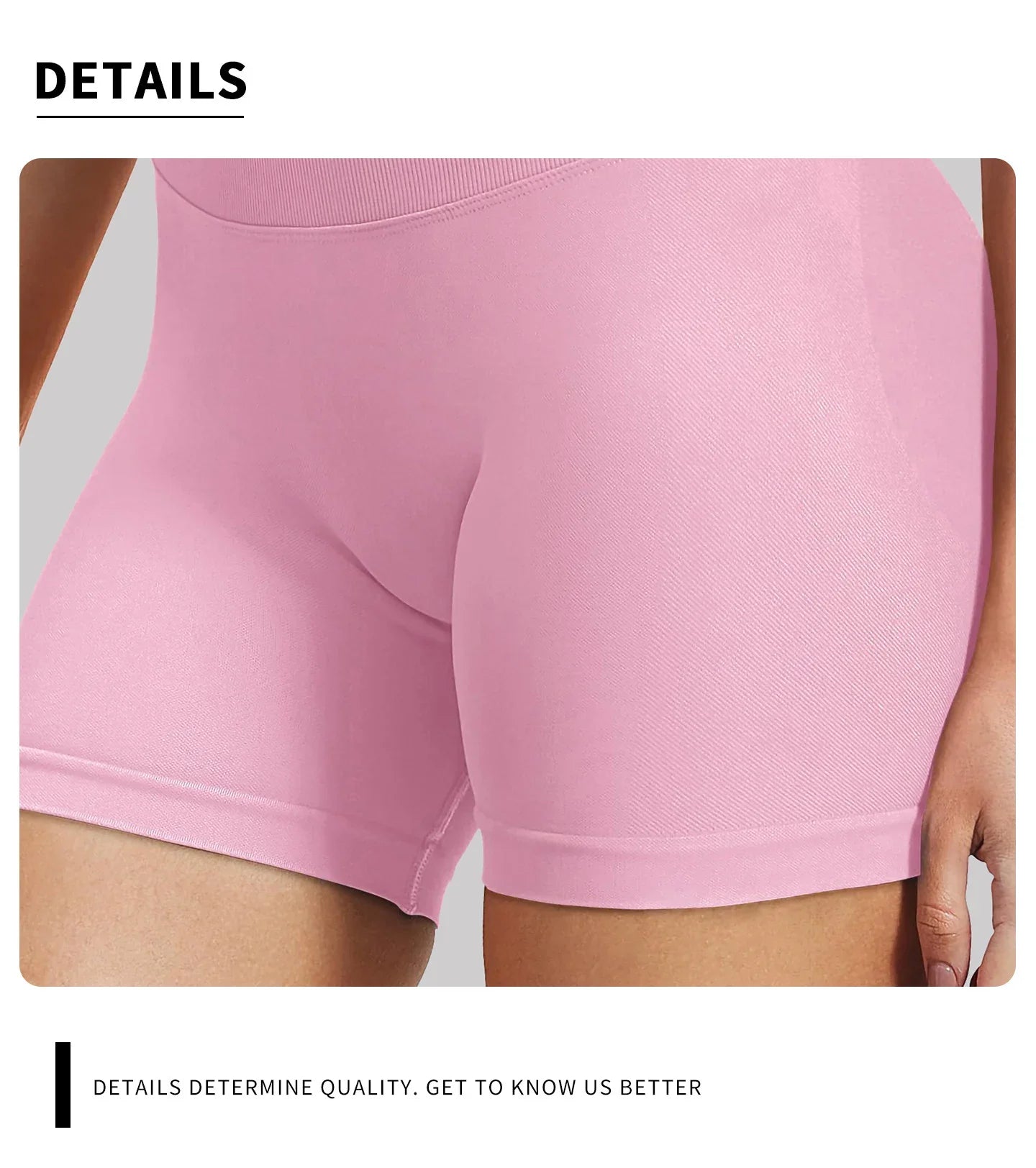 Seamless Scrunch Bum Gym Shorts for Women ATHLEXES