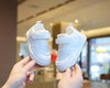 SpringStep Anti-Slip Children's White Sports Shoes ATHLEXES