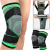 KneeGuard Adjustable Sports Knee Brace ATHLEXES