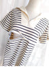Chic Maternity Nursing Dress 2316 for Breastfeeding ATHLEXES