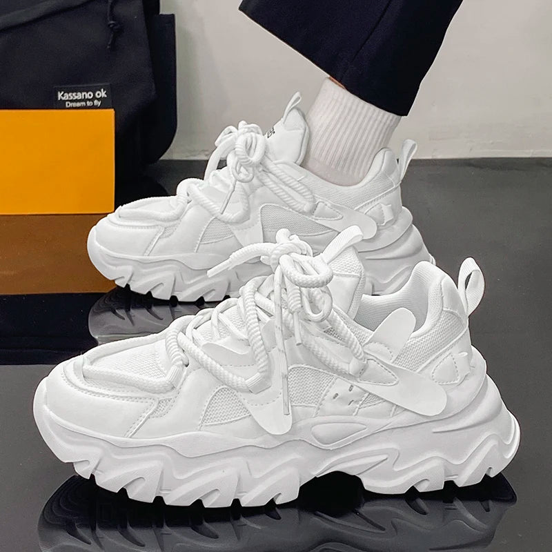 Luxury Breathable Casual Men's Sneakers for All Occasions ATHLEXES