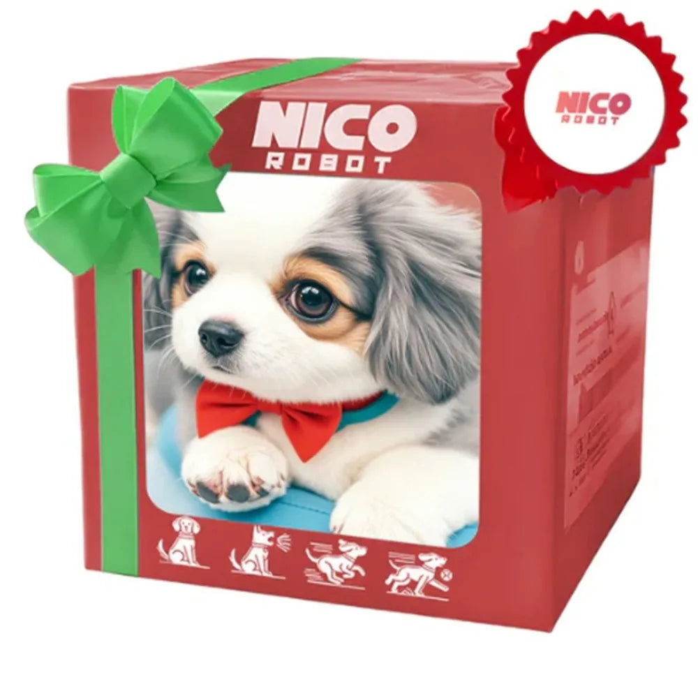 Plush Interactive Walking Robot Puppy Toy ATHLEXES