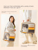 Foldable Double-Layer Cat Backpack ATHLEXES