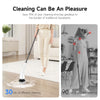 ZOCIH PowerSpin Electric Scrubber System ATHLEXES