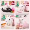 CuddleHop Interactive Dancing Rabbit Toy ATHLEXES