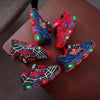 GlowStep LED Sneakers for Kids ATHLEXES