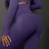 SculptFit High Waist Seamless Yoga Leggings ATHLEXES