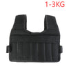 EliteFit Adjustable Weighted Vest 50kg ATHLEXES