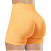 Summer Luxe High Waisted Yoga Shorts ATHLEXES