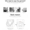 Sculpted Curves Women's Slimming Shapewear Pants ATHLEXES