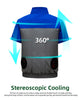 CoolBreeze Motorcycle Cooling Vest ATHLEXES