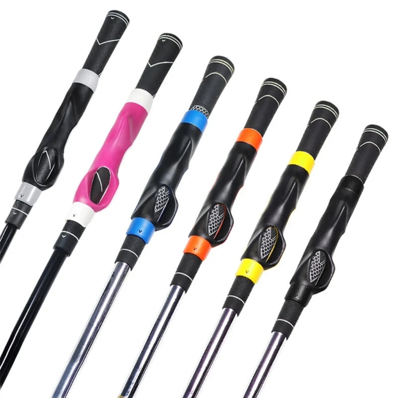 Golf Grip Trainer Pro - Swing Alignment Aid ATHLEXES