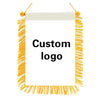Mini Americana Pennant Flags - Car Window Decor ATHLEXES