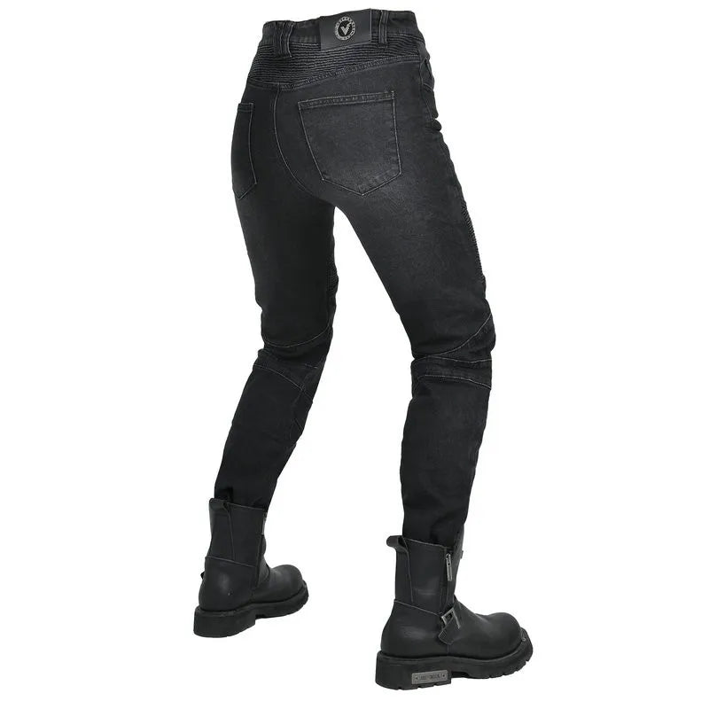 Volero Women's Motorcycle Protection Jeans ATHLEXES