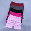 Seamless Flex Ribbed Yoga Shorts for Women ATHLEXES