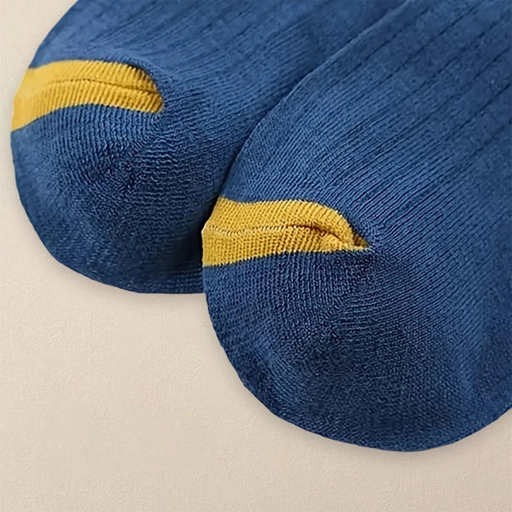 Trendy Letter Print Womenâ??s Short Socks Set ATHLEXES