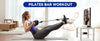 Pilates Power Pack: Portable Resistance Kit ATHLEXES