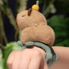 Plush Animal Snap Bracelet for Kids ATHLEXES