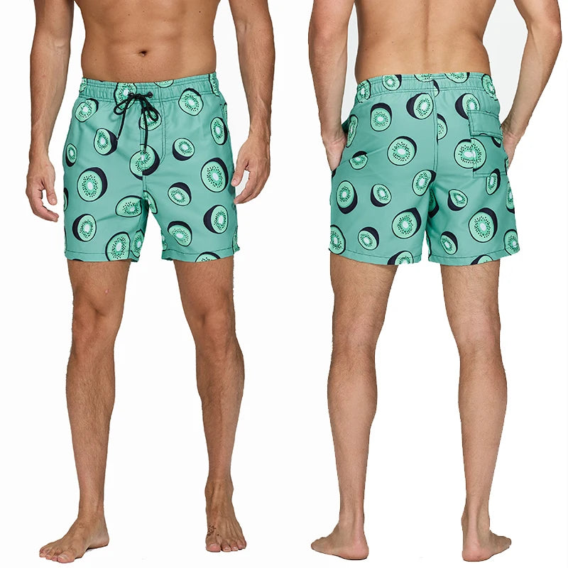 AquaFlex Quick Dry Men's Board Shorts ATHLEXES