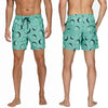 AquaFlex Quick Dry Men's Board Shorts ATHLEXES