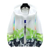 Ultra-Light UV Quick Dry Windbreaker Jacket ATHLEXES