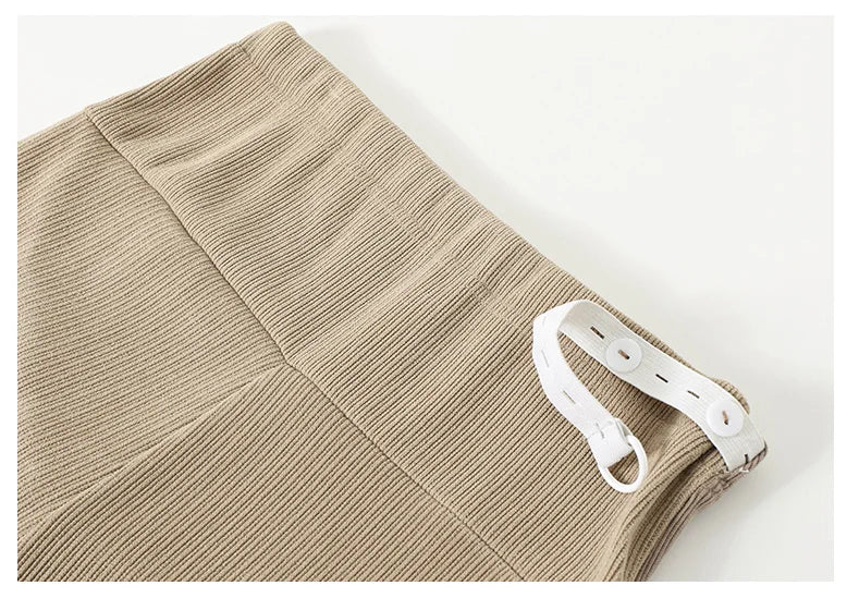 ChicComfort Maternity Wide Leg Trousers ATHLEXES
