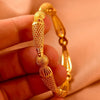 Dubai Turkish Gold Plated Bridal Bangles ATHLEXES