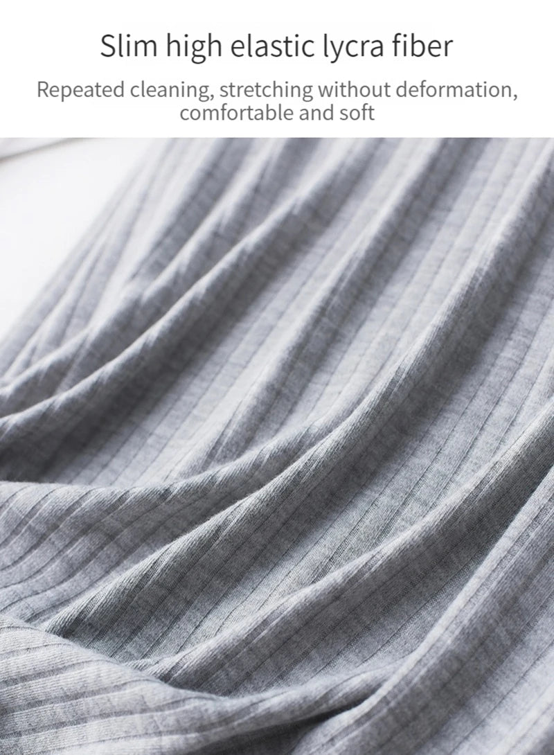 ComfortMaternity Modal Nursing Nightgown ATHLEXES