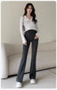 BellyComfort Flare Maternity Yoga Pants ATHLEXES