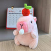 Capybara Wings Plush Hoodie Toy ATHLEXES