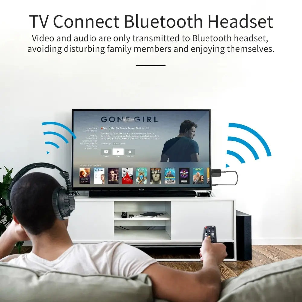 AUDIOSync Bluetooth 5.0 Transmitter Receiver ATHLEXES