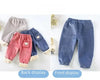 CozyBear Snuggle Harem Pants ATHLEXES