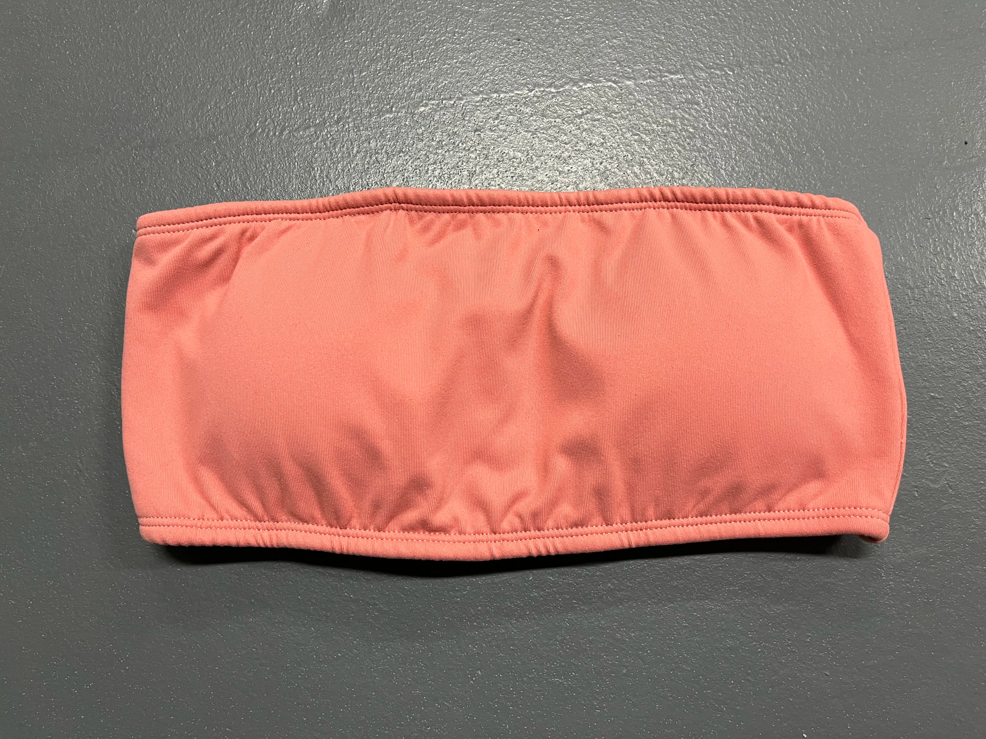 ZEEHOOH Breathable Yoga Strapless Sports Top ATHLEXES