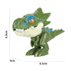 Jurassic Jointed Tyrannosaurus Rex Dinosaur Model Toy ATHLEXES