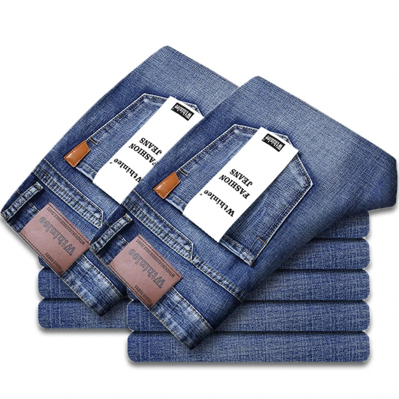 EliteStretch Business Jeans for Men ATHLEXES