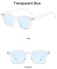 Retro Glam Square Sunglasses for Women ATHLEXES