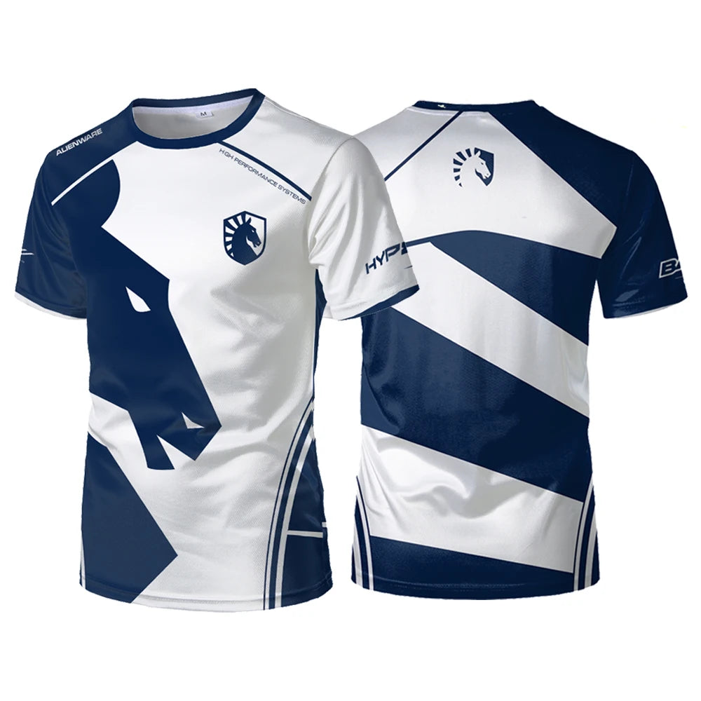 Liquid Pro Gaming Sports Tee ATHLEXES