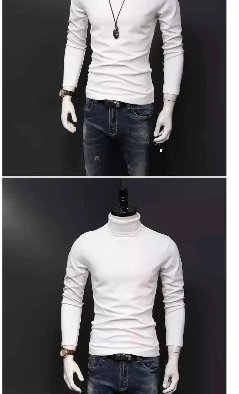 Korean Simplicity Base Shirt ATHLEXES